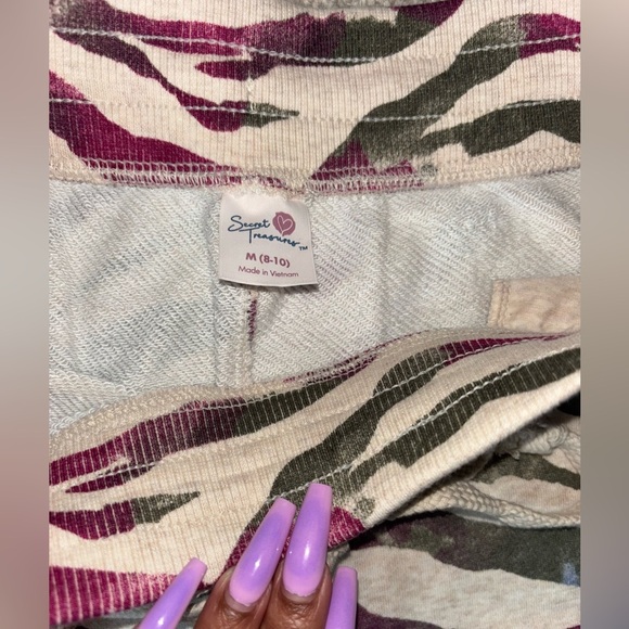 Zebra Print Set - Multicolor - Picture 3 of 3